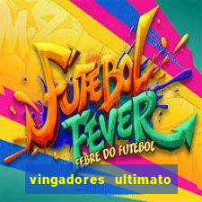 vingadores ultimato filme completo dublado